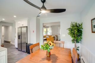 1 Mi to Dtwn Cottage with Large Yard in Stockbridge - 4