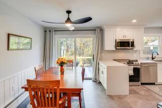 1 Mi to Dtwn Cottage with Large Yard in Stockbridge - 5