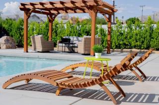 Desert Oasis-Large Pool & Spa, Firepit, Gameroom, Hammocks - 7