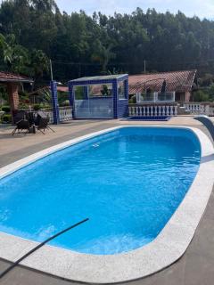 Chales em Salesopolis - Recanto da Barra - Salesópolis - 6
