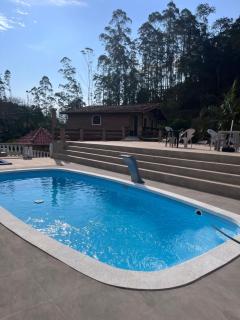 Chales em Salesopolis - Recanto da Barra - 7