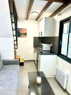 Petite maison calme limite Paris - Saint-Ouen - 5
