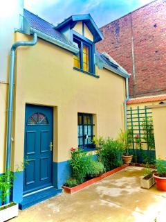 Petite maison calme limite Paris - Saint-Ouen - 0