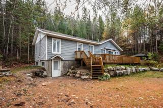 Chalet Montcalm in Chertsey - 5