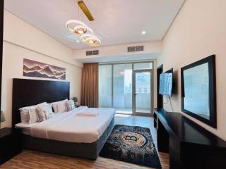 Two Bedroom Bitcoin Theme Room - Manama - 0