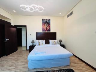Two Bedroom Bitcoin Theme Room - Manama - 9