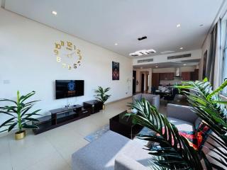 Two Bedroom Bitcoin Theme Room - Manama - 7