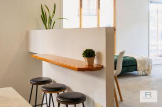 Luxury Freemans Bay Studio with Car Park - Auckland - 5