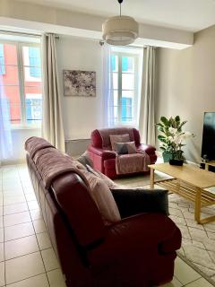 T3 situé près de la Place Carnot - 8