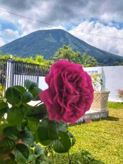 villa Elfame Lokon - Tomohon - 1