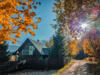 Alemiło - dom w górach z balią - 6
