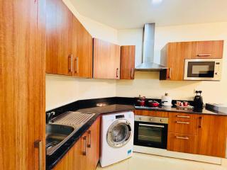 One Bedroom Luxe Haven Juffair - Manama - 0