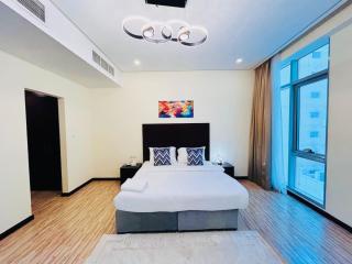 One Bedroom Velvet Haven - Manama - 6
