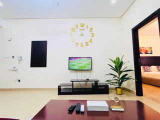 Aspire Tower - One Bedroom Velvet Haven - 3