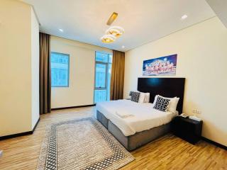 One Bedroom Luxe Haven Juffair - Manama - 5