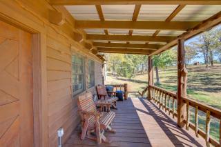 NEW The Deer Cabin Peaceful Refuge in East Texas - 7