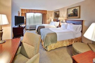 Holiday Inn Hotel & Suites Ann Arbor University of Michigan Area by IHG - Ann Arbor - 2