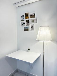 Studio et Projecteur à 100 m du Métro - Saint-Ouen - 3