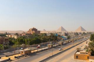 Mazar Pyramids Hotel - Il Cairo - 4