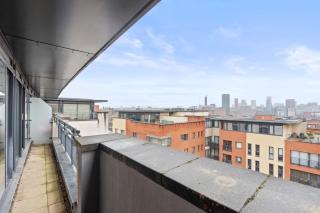 1 bedroom Cosy - Skyline View - City Centre - Birmingham - 3