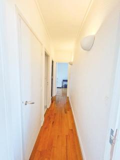 Bright & Cozy Apartment in Passy, Trocadero, Paris - Paris - 2