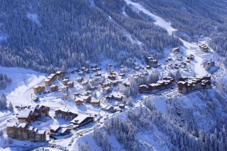 Les Chalets D'arrondaz - 3 pièces appartement 4/6 personnes MAE-2940 - Modane - 9
