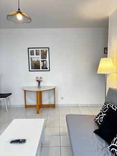 Appartement F3 avec Projecteur à 100m du Métro! - Saint-Ouen - 5
