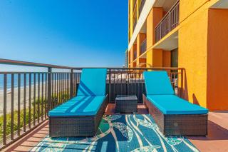 Updated Oceanfront King Suite-Oversized Private Balcony- Caravelle 515 - 1