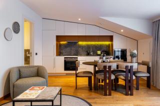 Ando Living - Taksim Gumussuyu Townhouse - Istanbul - 9