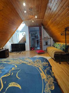 Mansarda din Poveste - Braşov - 1