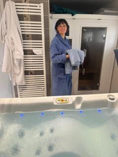 Appartement moderne à La Ferrière-aux-Étangs de 55 m² avec jacuzzi - La Ferrière-aux-Étangs - 6