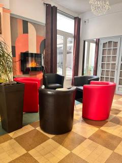 Hôtel L'Univers - Châtellerault - 7