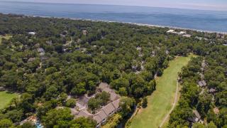 Chef Kitchen, Private Balcony, Golf - Hilton Head Island - 9