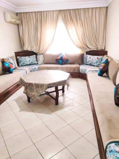 Appartement Moderne en Centre-ville d'Agadir - Agadir - 5