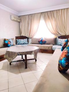 Appartement Moderne en Centre-ville d'Agadir - Agadir - 4