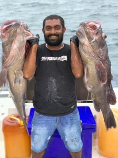 Fishing in Maldives - 1