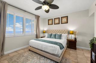 Beachfront Retreat! Spacious Resort Condo with Great Views! by Dolce Vita Getaways PCB! - Panama City Beach - 9