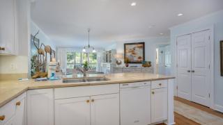 Chef Kitchen, Private Balcony, Golf - Hilton Head Island - 2