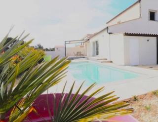 Villa "Les Flamants Roses" à Peyriac de Mer - Peyriac-de-Mer - 5