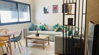 Cosy Appartement à 1min de la Plage Mehdia-plage - Kenitra - 4