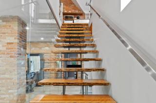 ENTIRE BACHELOR UNIT EN-SUITE ACROSS FROM GOOGLE - br4 - Kitchener - 6