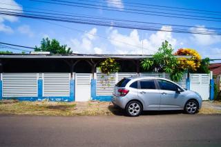 Maison confortable avec jardin au Robert, 40 m², climatisation - 8