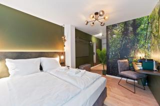 JUNGLE No5 Boutique Hotel - Stuttgart City-Center - 4