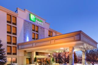 Holiday Inn Express Flint-Campus Area by IHG - Flint - 3