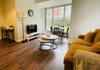 Eastwood Lodge Apartment No1 Woodhall Spa - Lincolnshire - 1