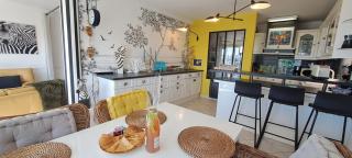 Appartement terrasse esprit loft vue sur mer - Erquy - 2