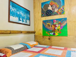 Los Gulungos Hostel - Jardín - 8