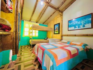 Los Gulungos Hostel - Jardín - 7