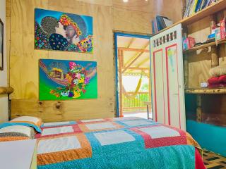 Los Gulungos Hostel - Jardín - 4