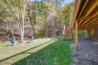 2 Mi to Warm Springs Pools Home with Large Yard! - Hot Springs - 1